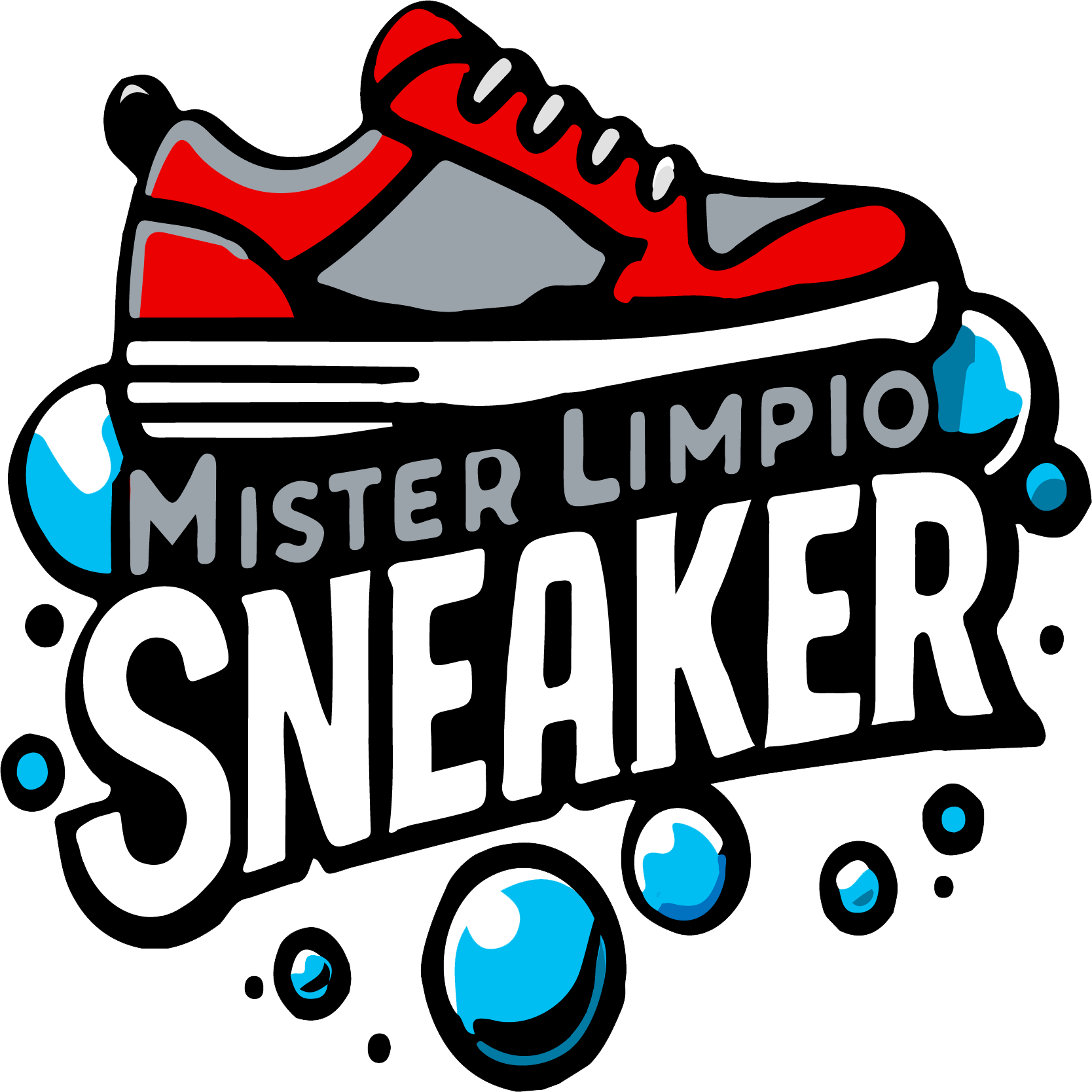 Mister Limpio Sneaker