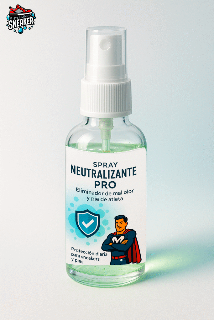 Neutralizador- Liquido/Sneaker