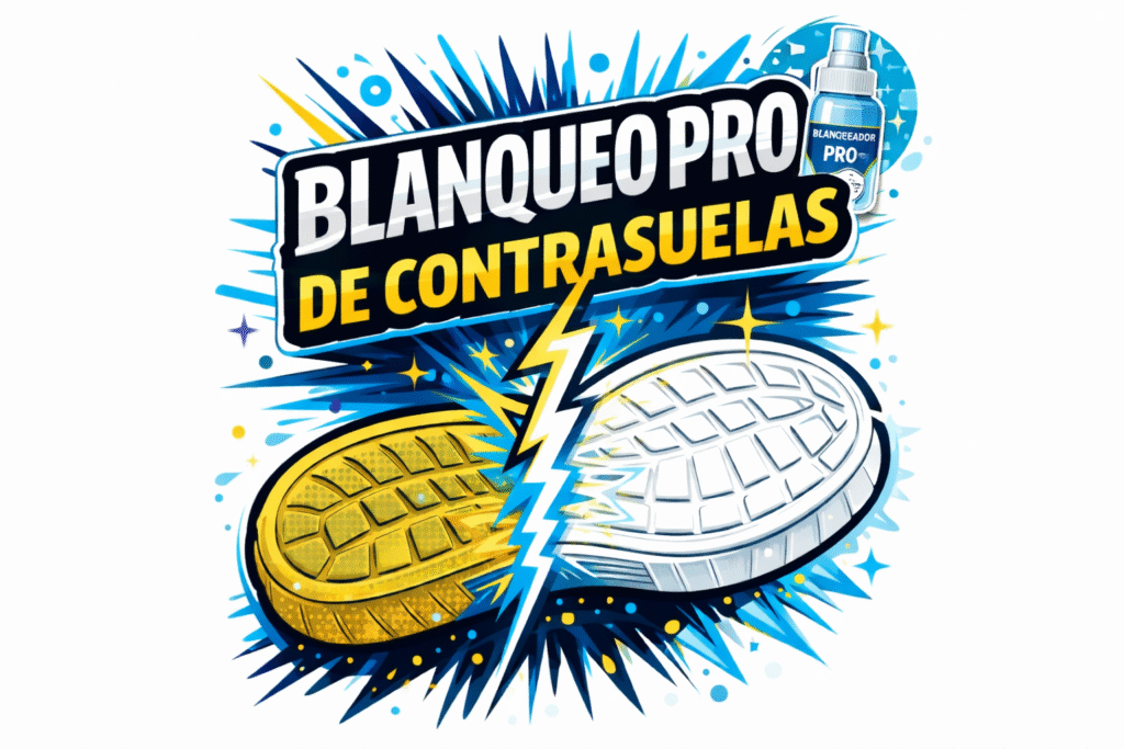PREMIUM + Aclarado de Contrasuelas