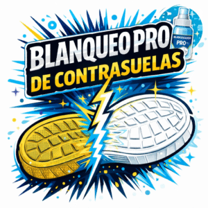 PREMIUM + Aclarado de Contrasuelas