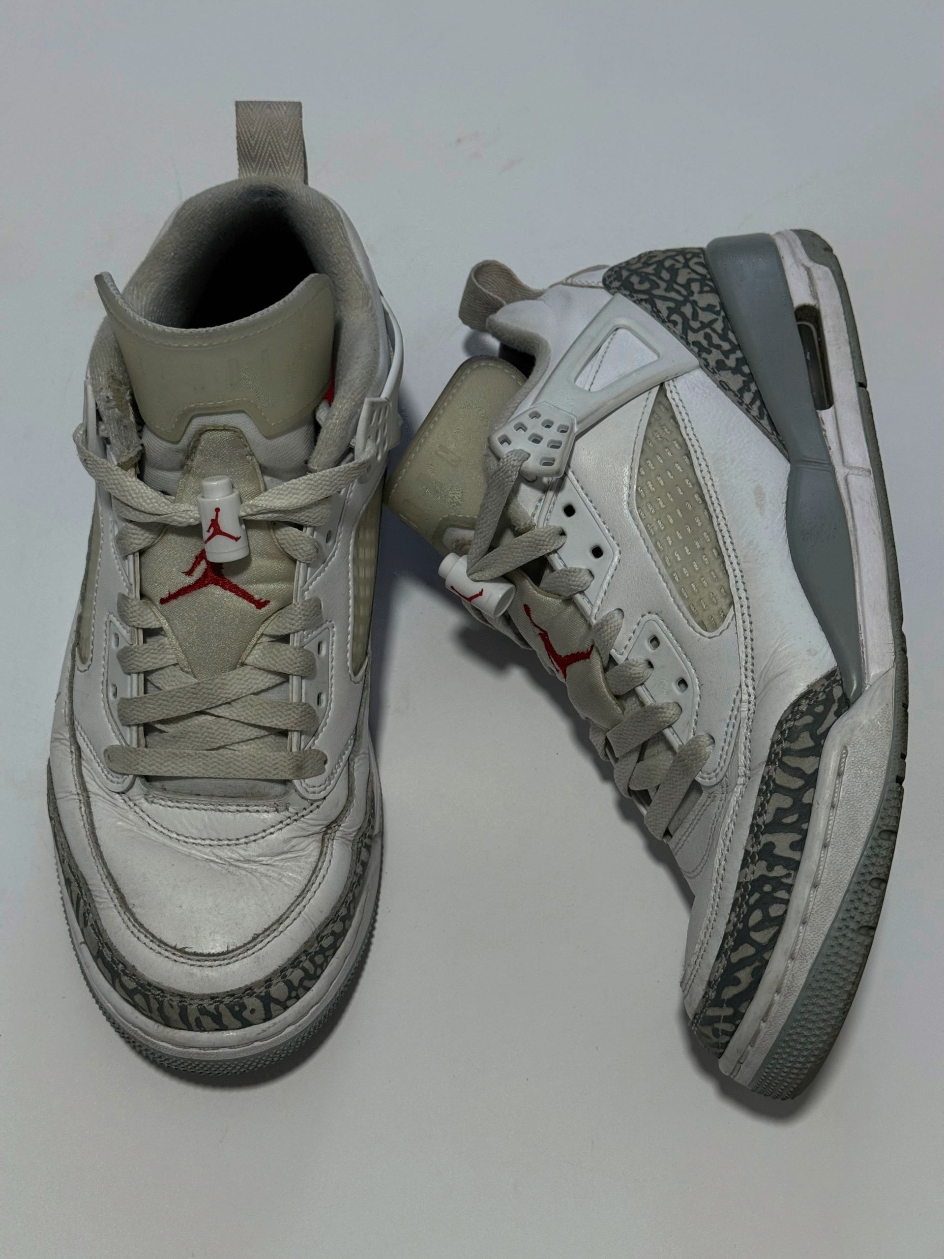 Sneaker antes